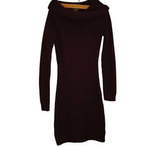 Charlotte Russe Knit Bodycon Dress